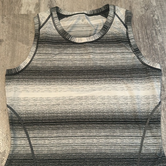 Athleta running tank top size Small - Picture 2 of 4